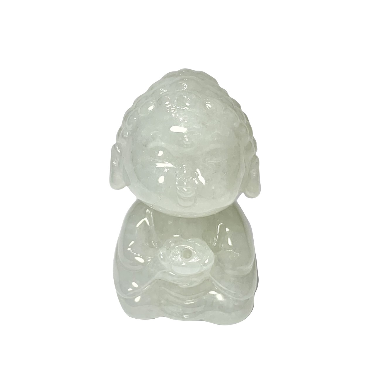 Q版立體如來佛祖香座(小)