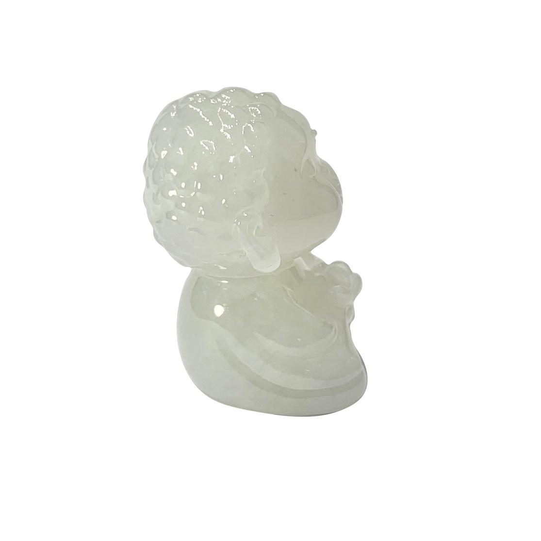 Q版立體如來佛祖香座(小)