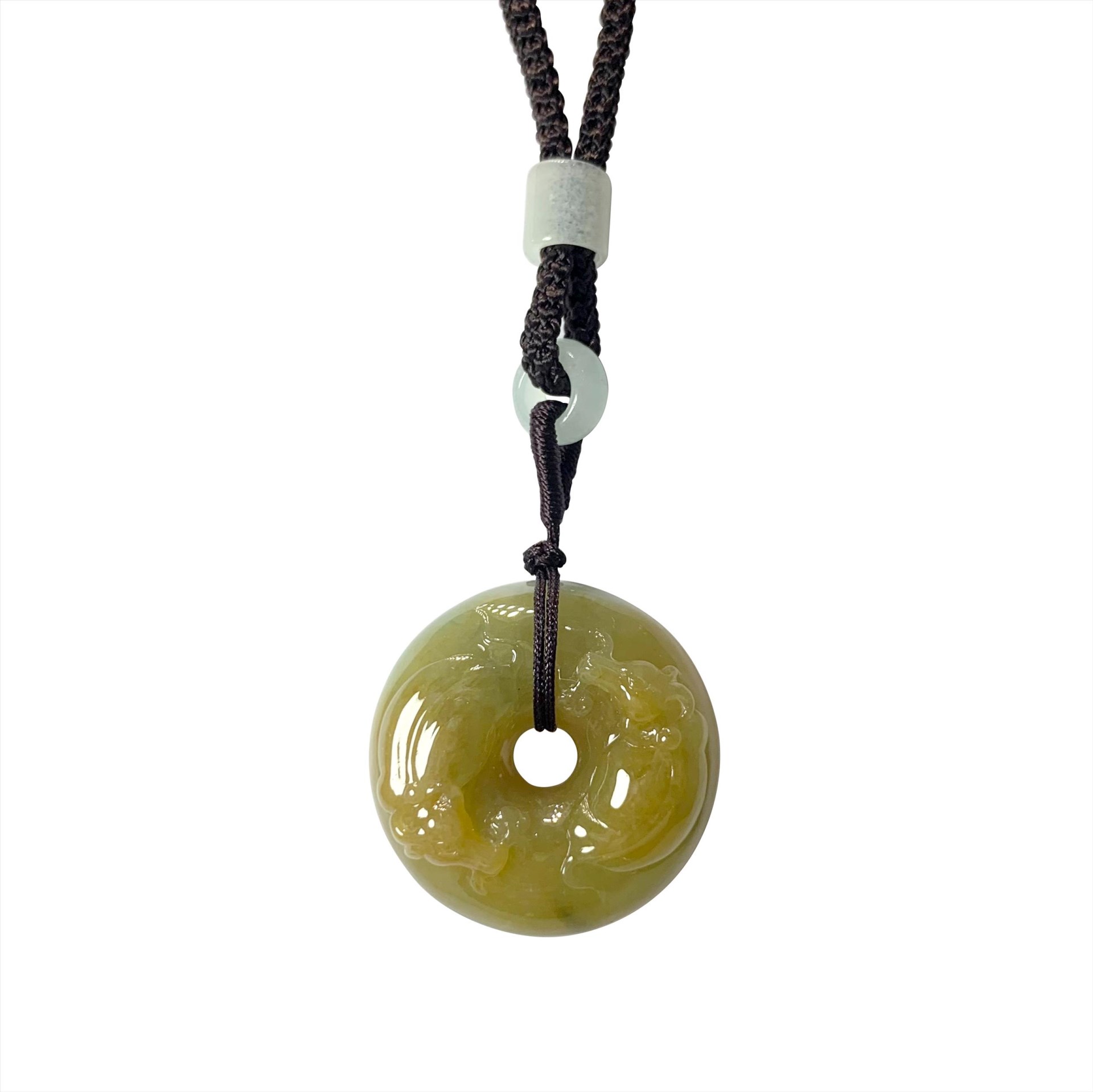 牛轉乾坤平安扣(已售出)