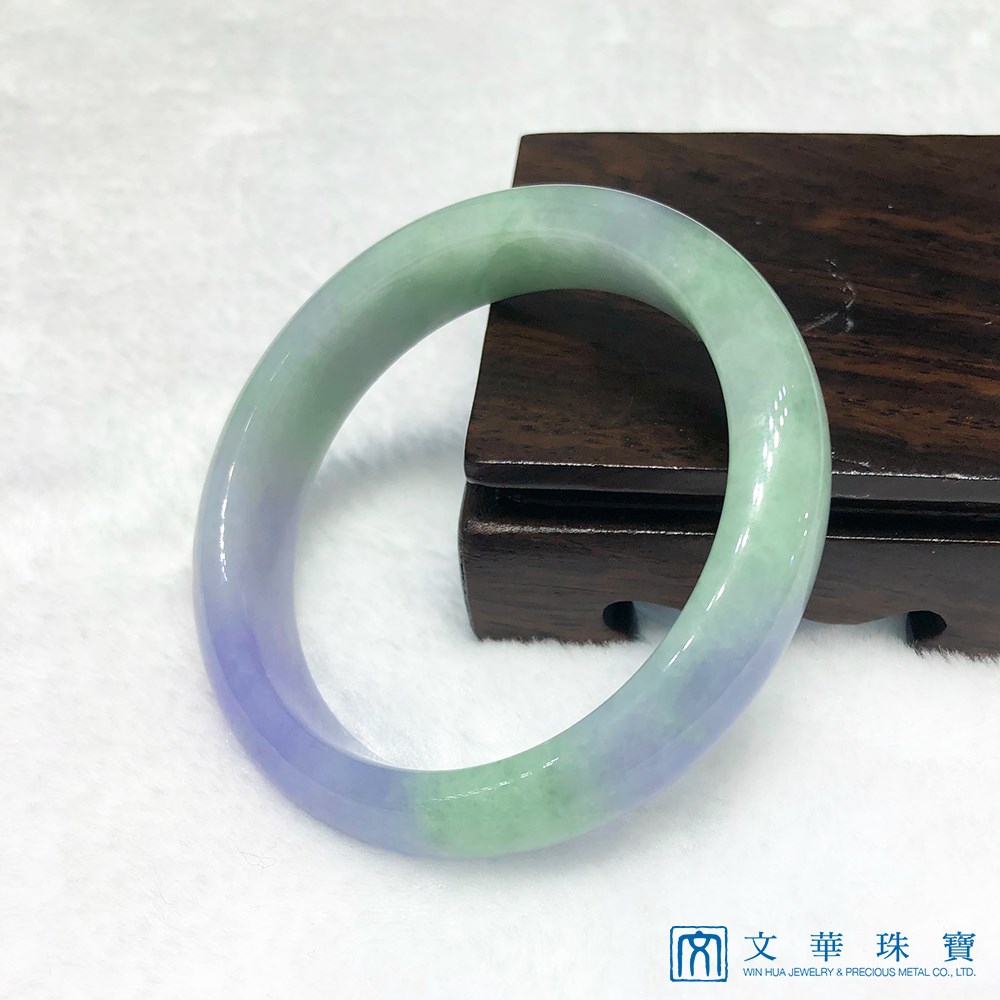 春帶財翡翠玉鐲(18圍)已售出