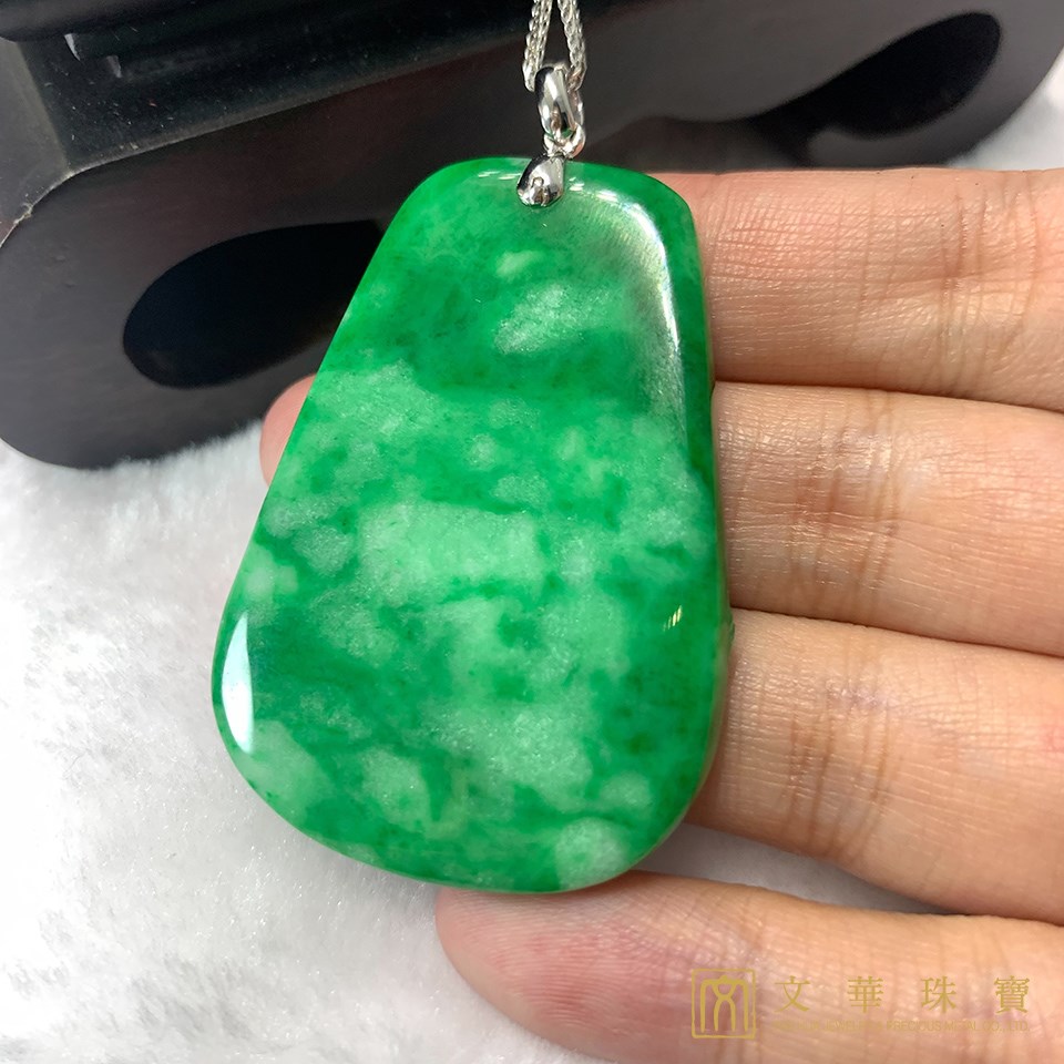 翡翠龍玉牌(已售出)