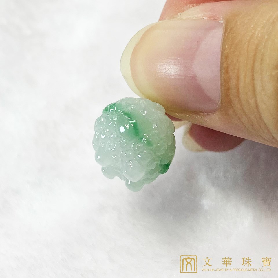 立體綿羊玉墜(已售出)