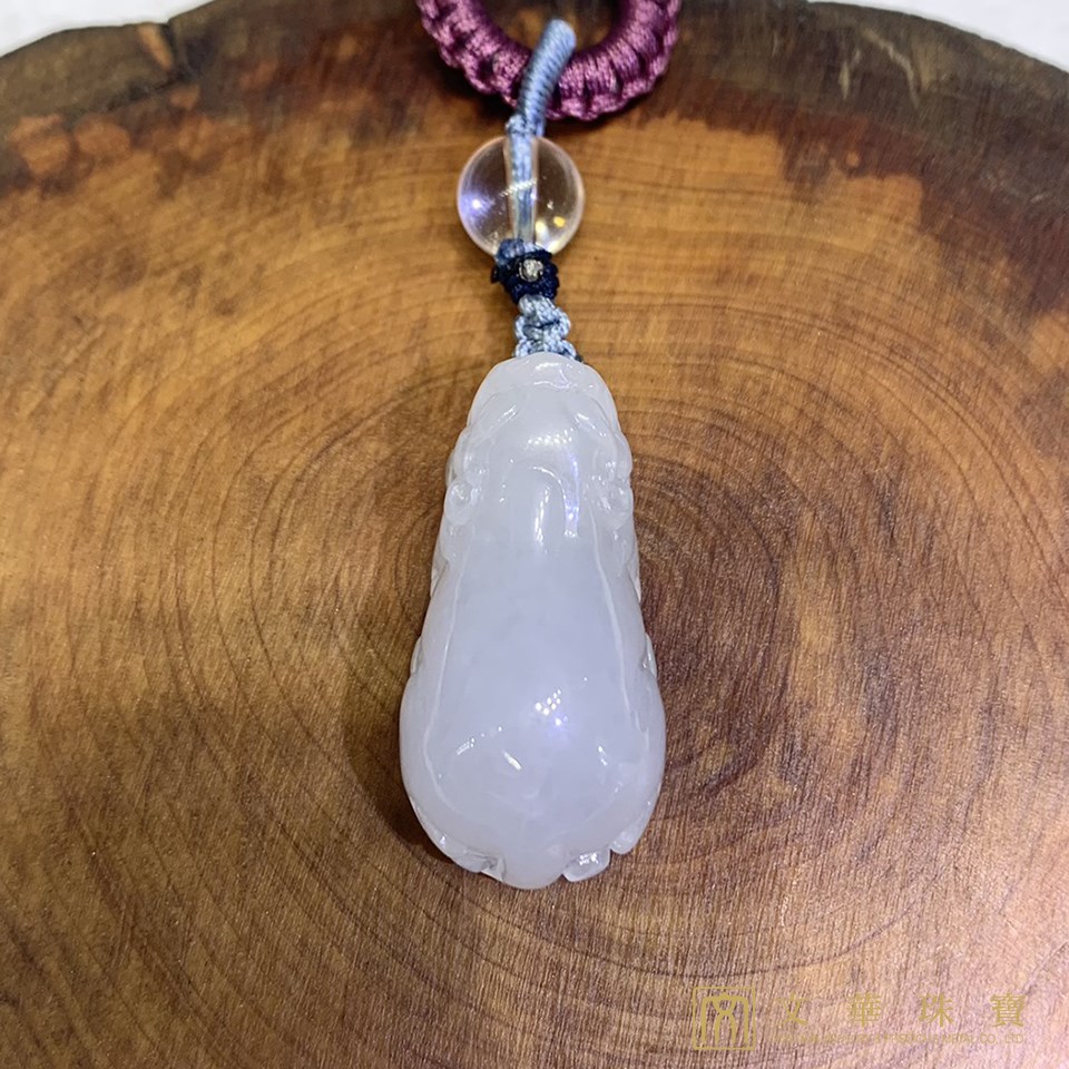 冰種貔貅玉墜 把玩擺件(已售出)