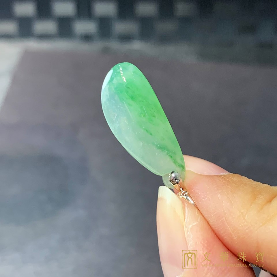 冰種起螢小玉瓜(已售出)