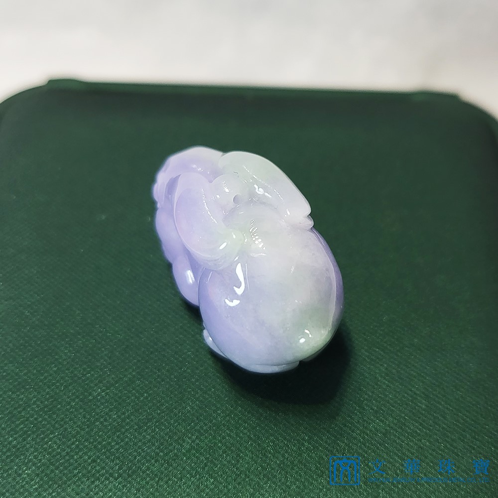 春帶財玉兔(已售出)