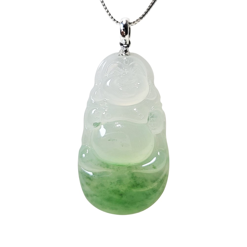 冰種布袋彌勒佛(已售出)