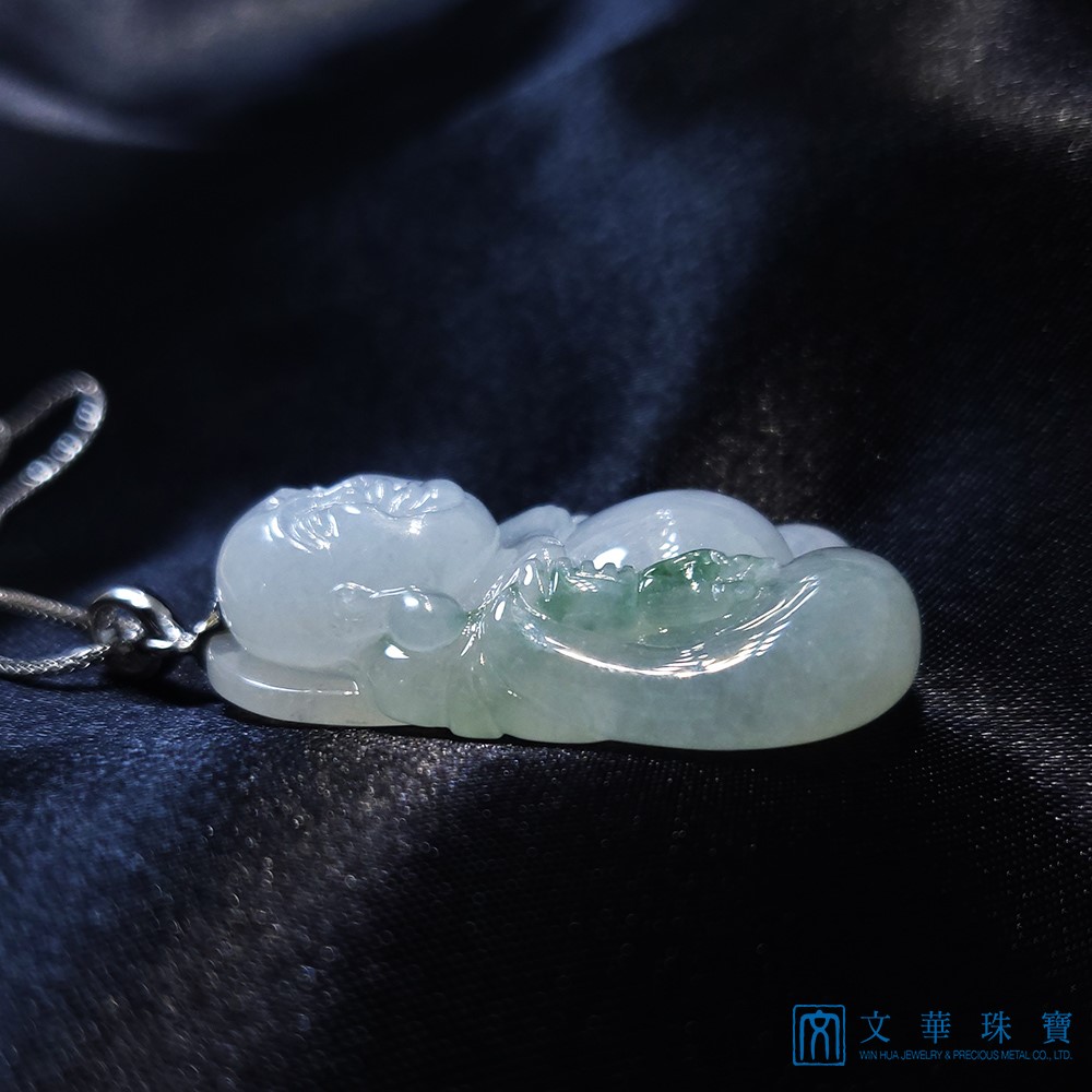 立姿錢袋彌勒佛 