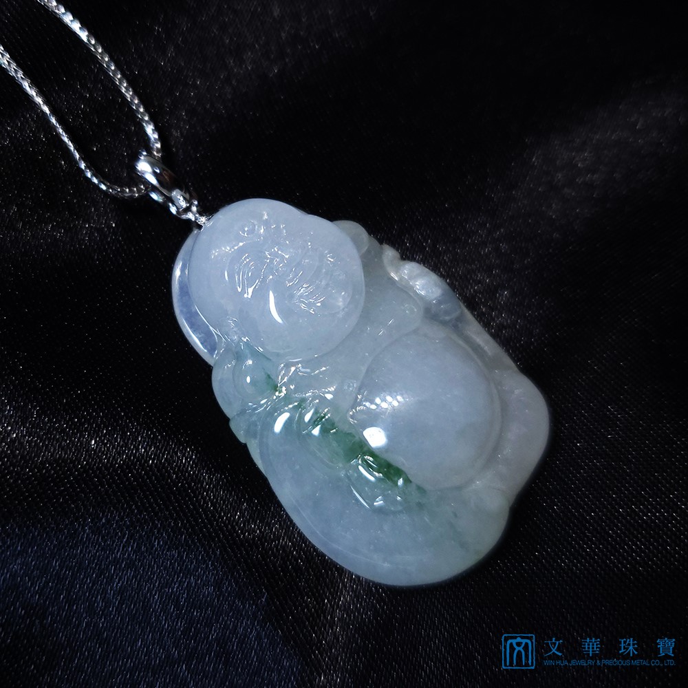 立姿錢袋彌勒佛 