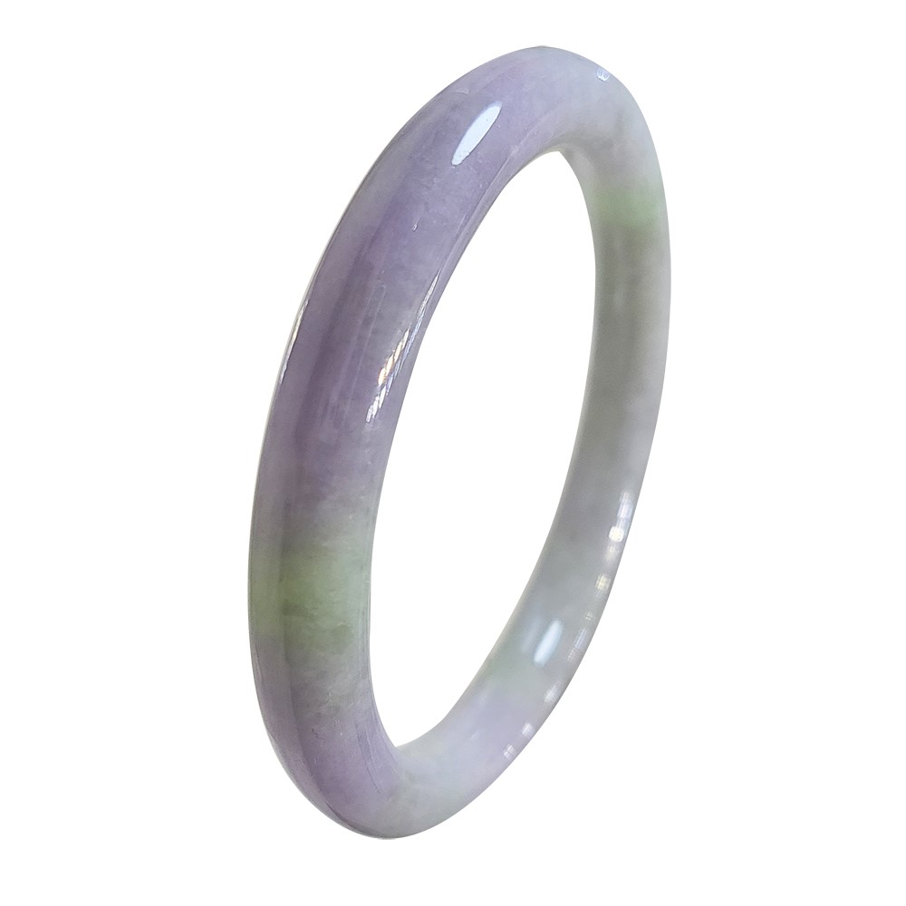 春帶財圓骨鐲 手圍18.5