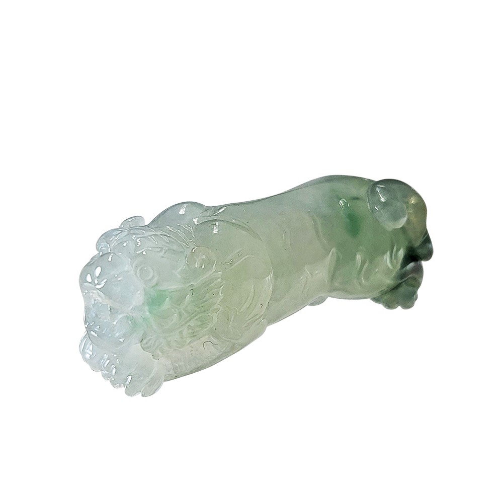 虎虎生風 把玩掛件(已售出)