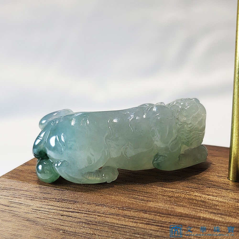 虎虎生風 把玩掛件(已售出)