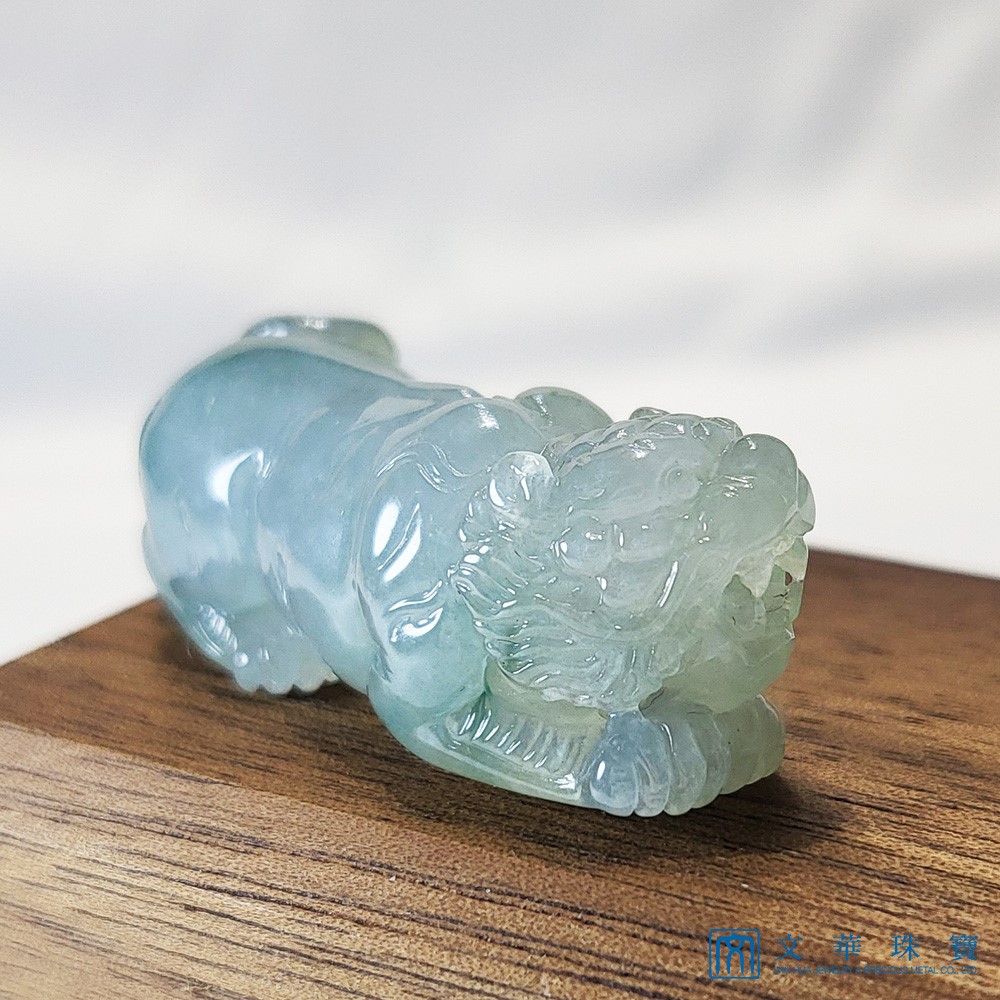 虎虎生風 把玩掛件(已售出)