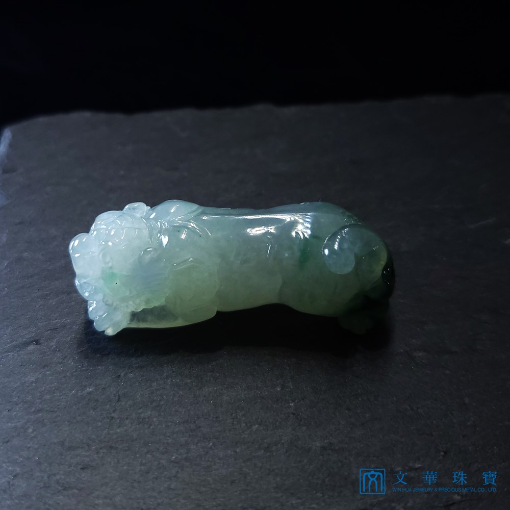 虎虎生風 把玩掛件(已售出)