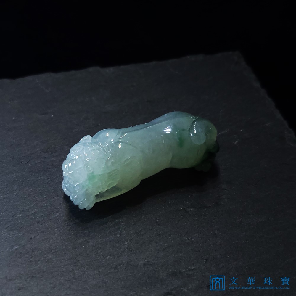 虎虎生風 把玩掛件(已售出)