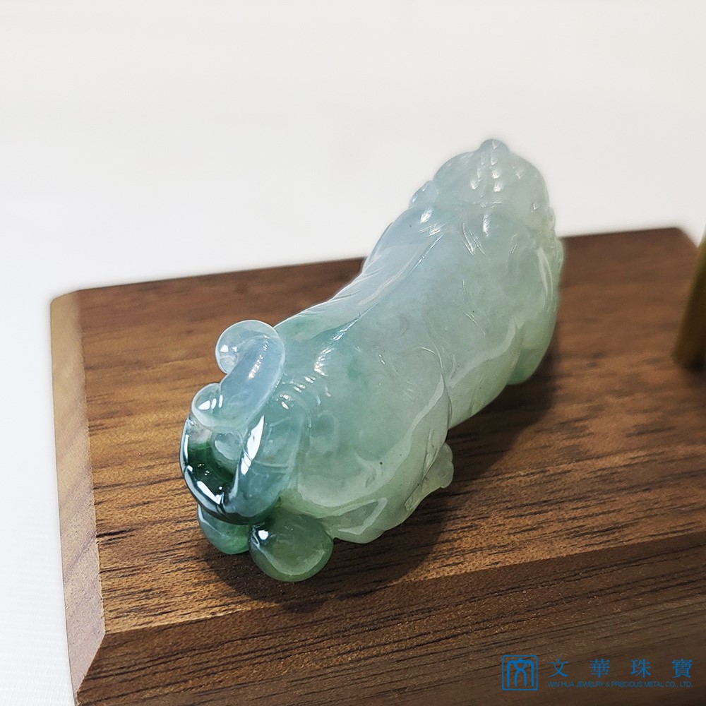 虎虎生風 把玩掛件(已售出)