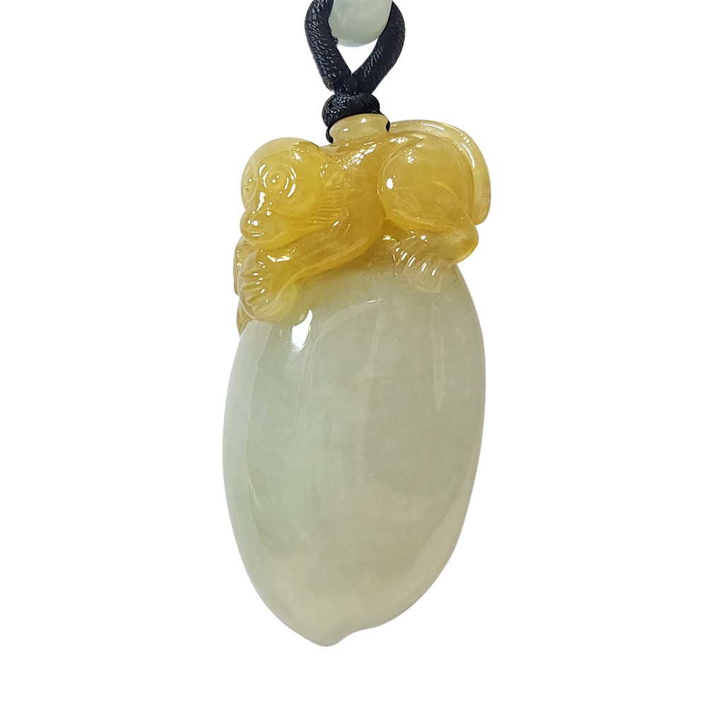 黃翡巧色猴桃(已售出)