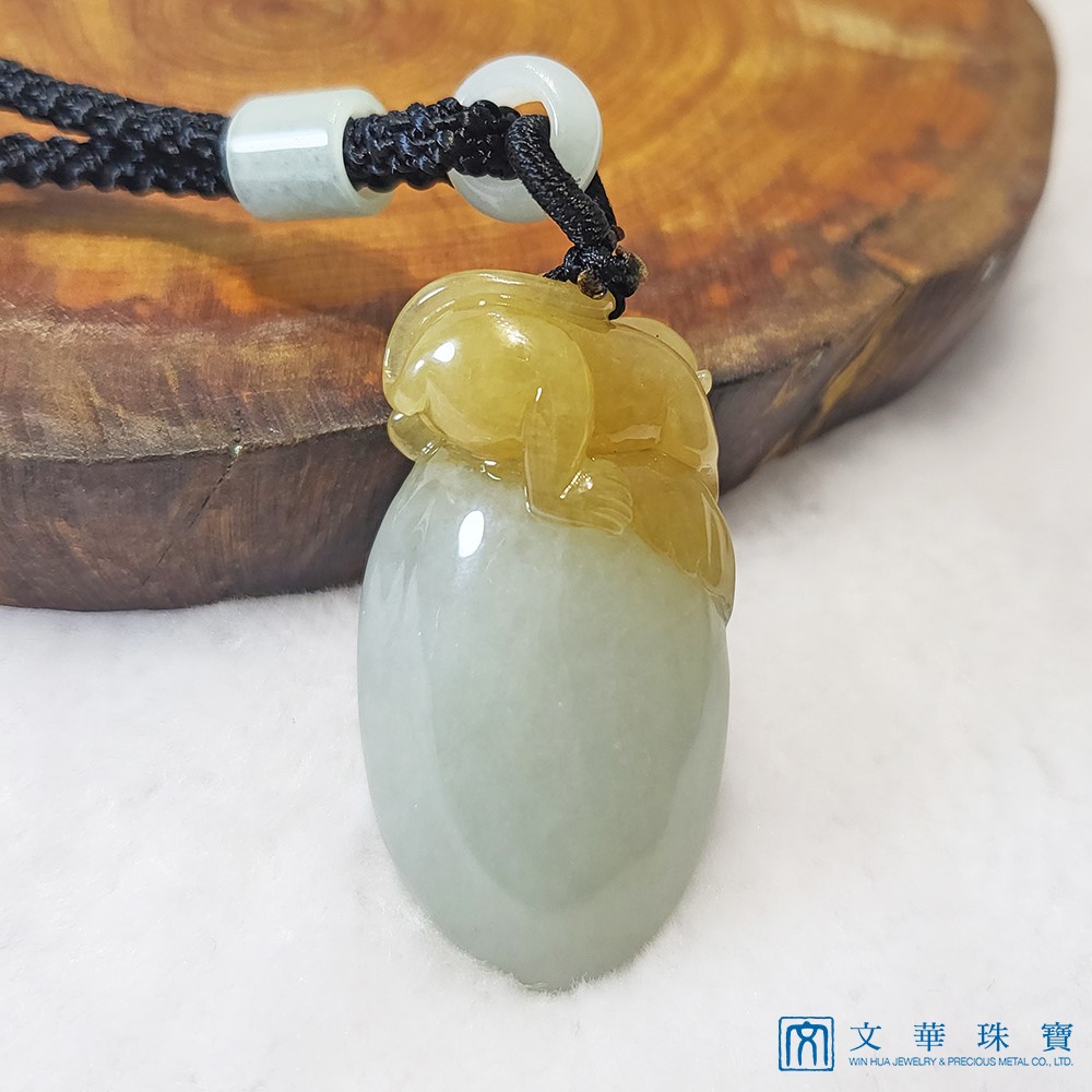 黃翡巧色猴桃(已售出)