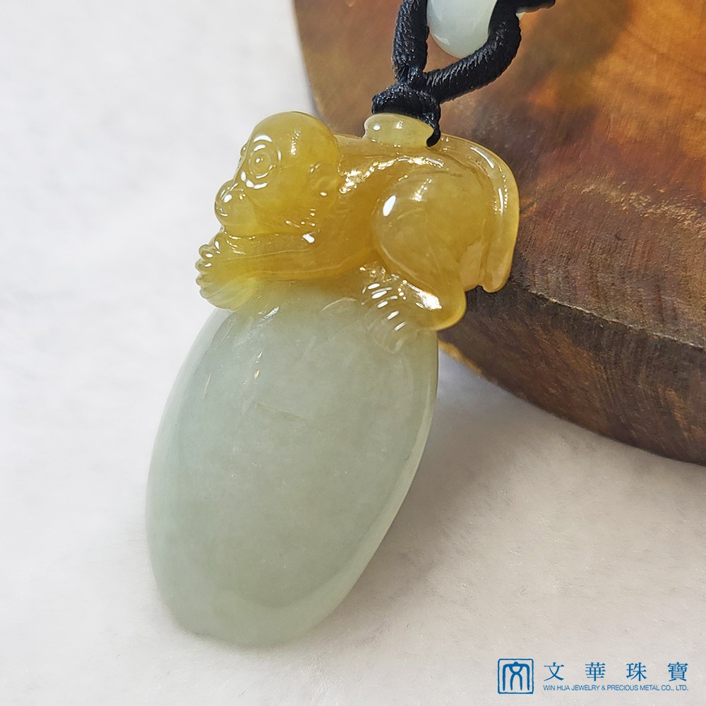 黃翡巧色猴桃(已售出)