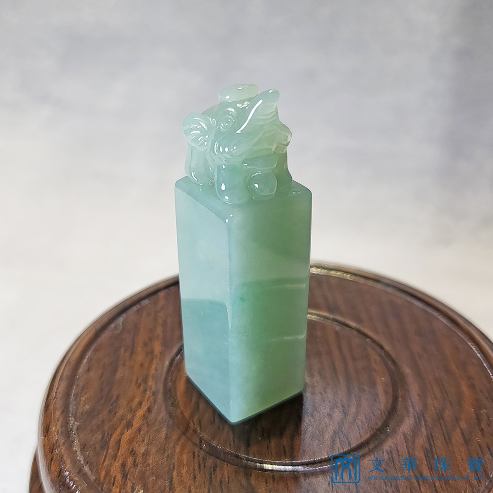 運財小象方印(已售出)