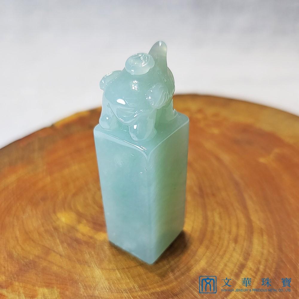 運財小象方印(已售出)