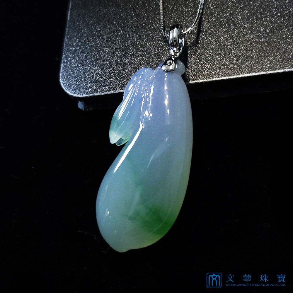 與蟬相玉玉瓜墜(已售出)