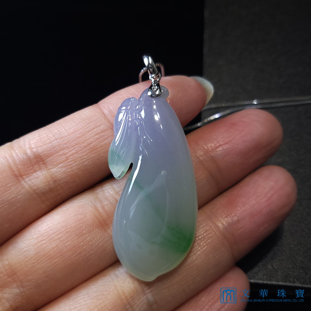 與蟬相玉玉瓜墜(已售出)