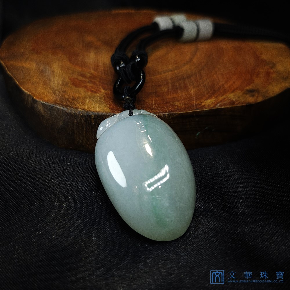 冰糯種厚料玉桃