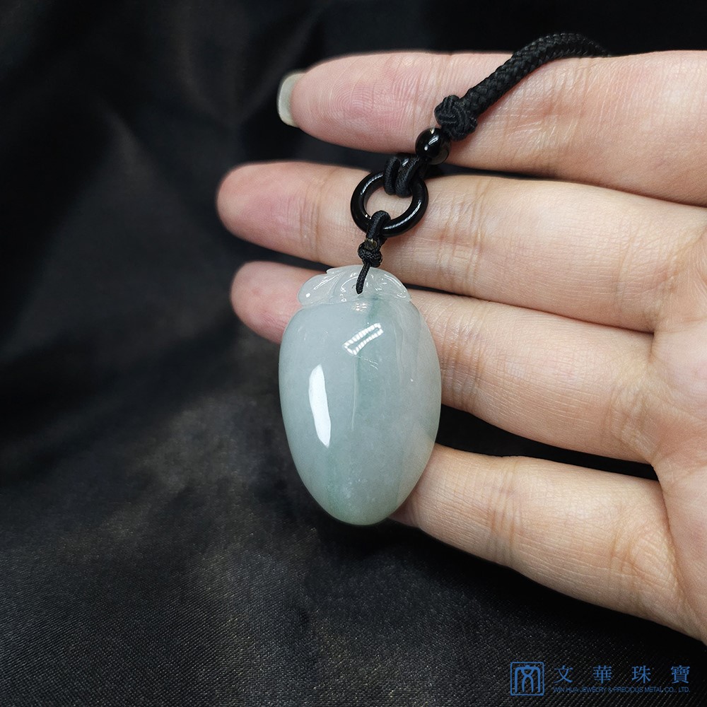 冰糯種厚料玉桃