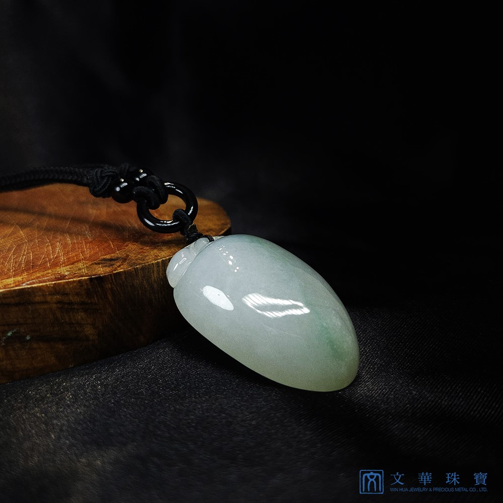 冰糯種厚料玉桃