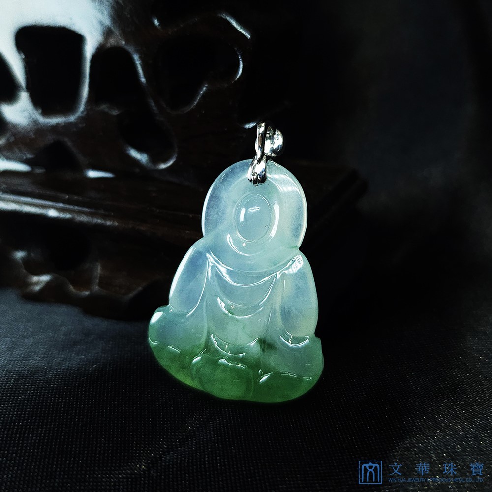 高冰帶綠持瓶觀音(已售出)