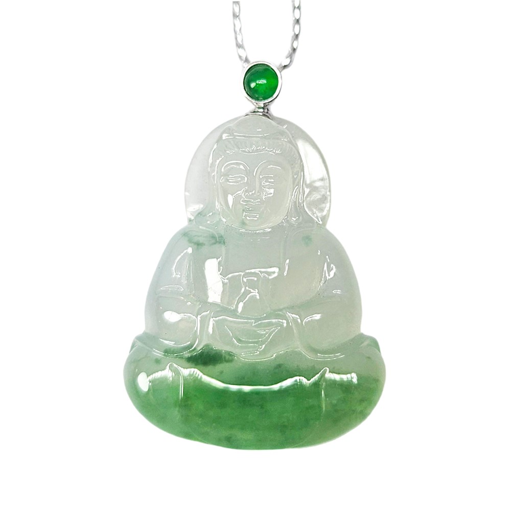 高冰帶綠持瓶觀音(已售出)