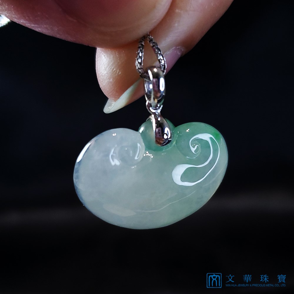 元寶如意墜(已售出)