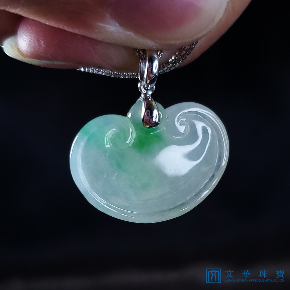 元寶如意墜(已售出)