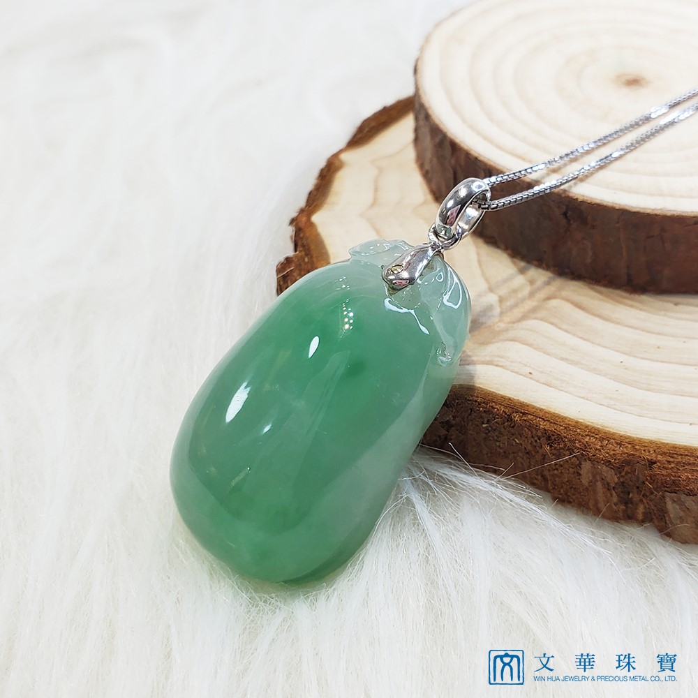 冰翠厚料玉瓜(已售出)