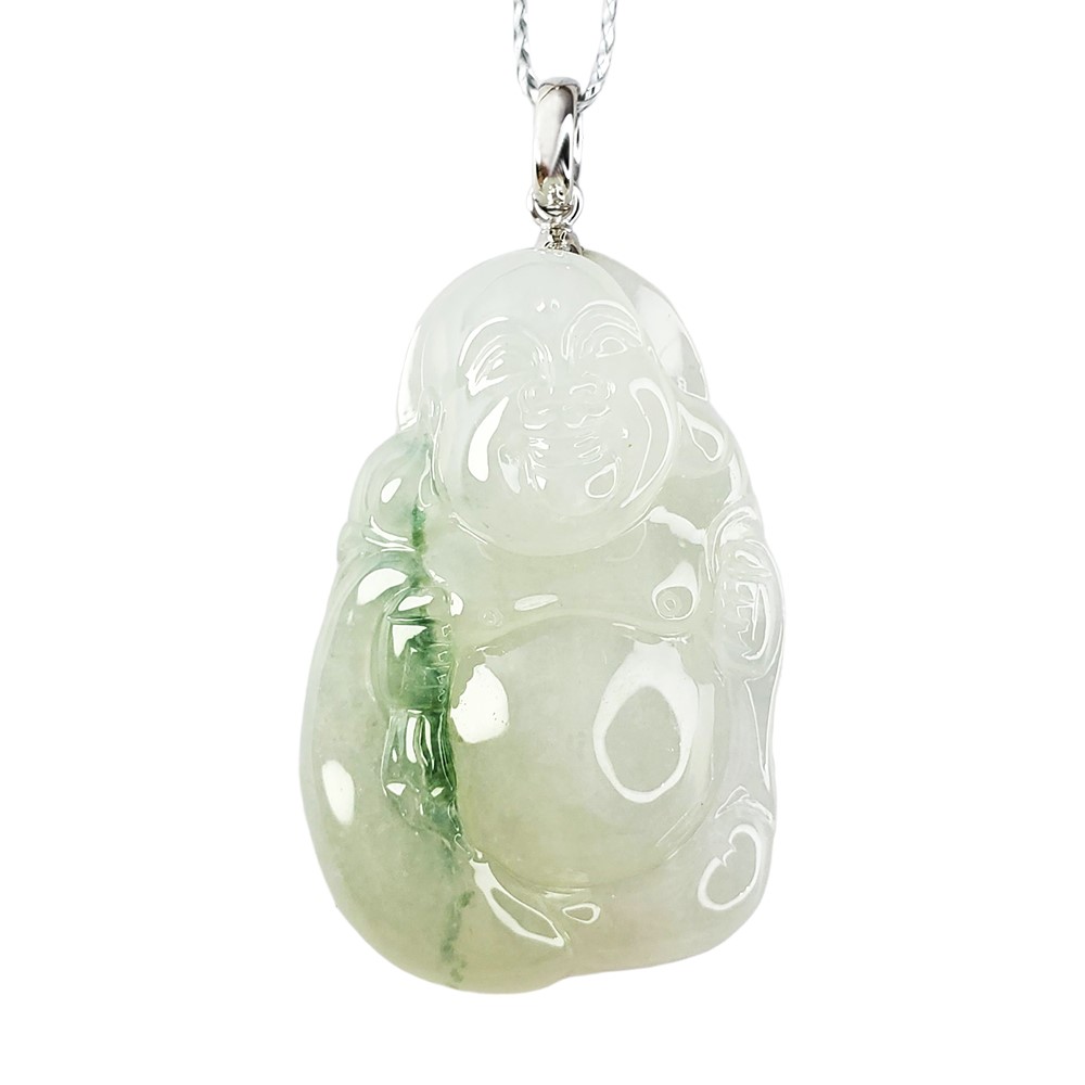 立姿錢袋彌勒佛 