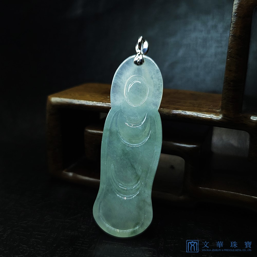 芙蓉大尊立姿觀音