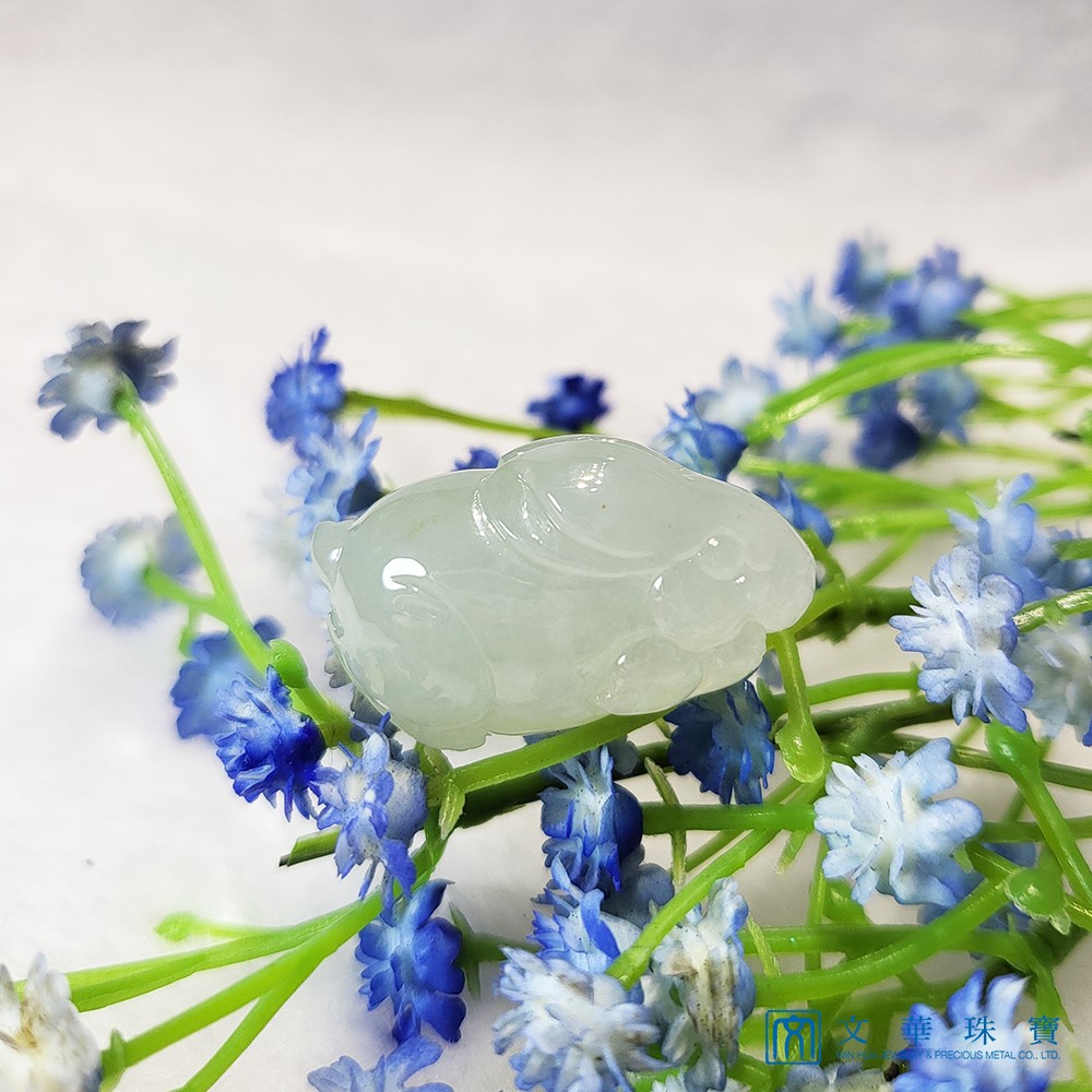 冰芙蓉小兔子(已售出)