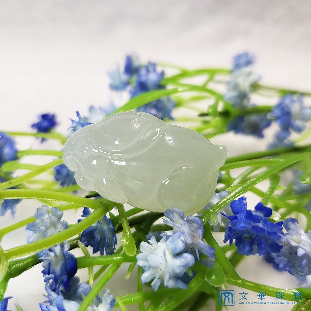 冰芙蓉小兔子(已售出)