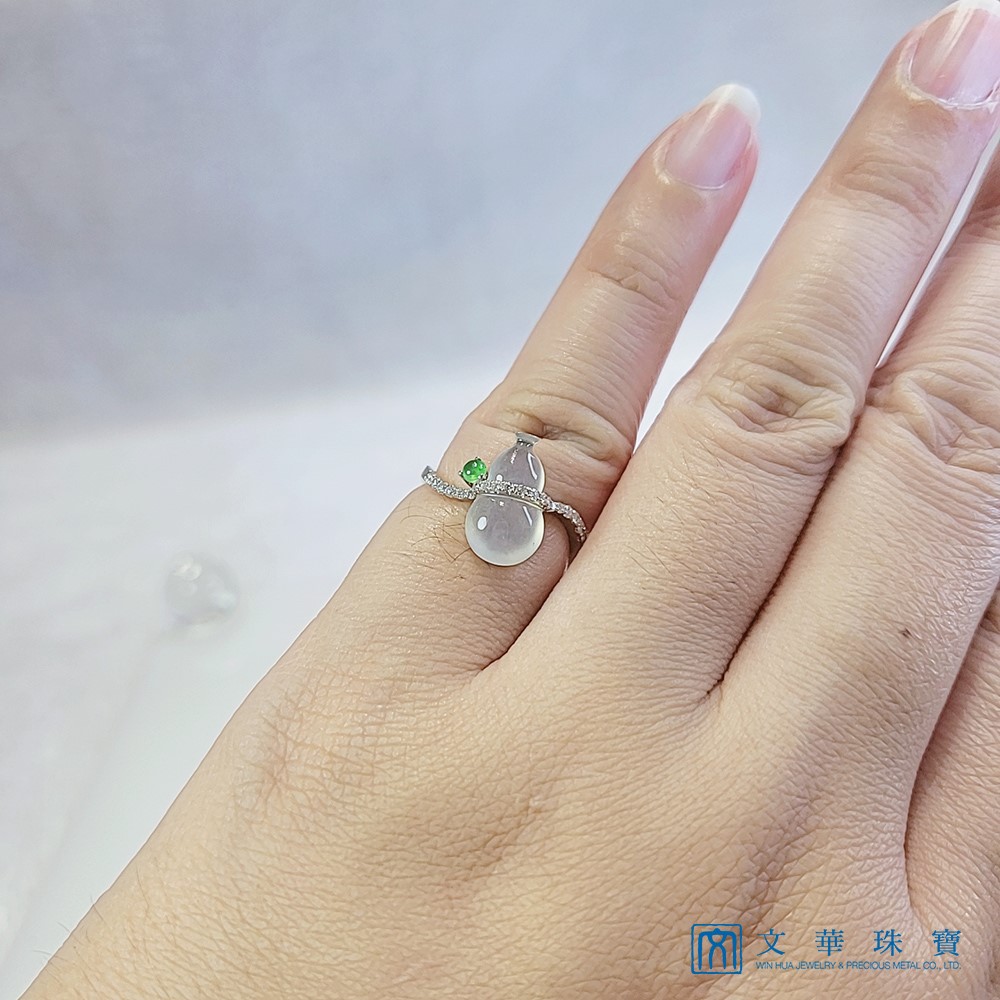 冰葫蘆鑽戒 國際圍9號 (已售出)