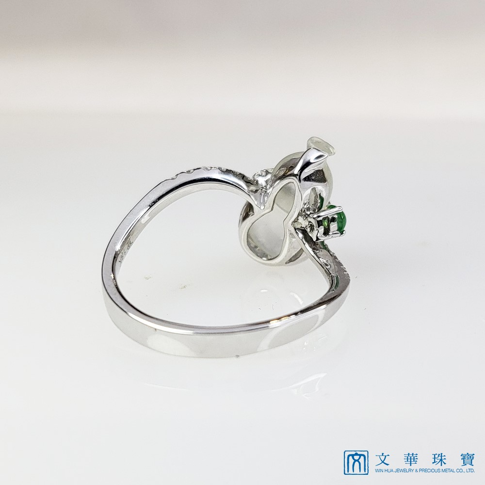 冰葫蘆鑽戒 國際圍9號 (已售出)