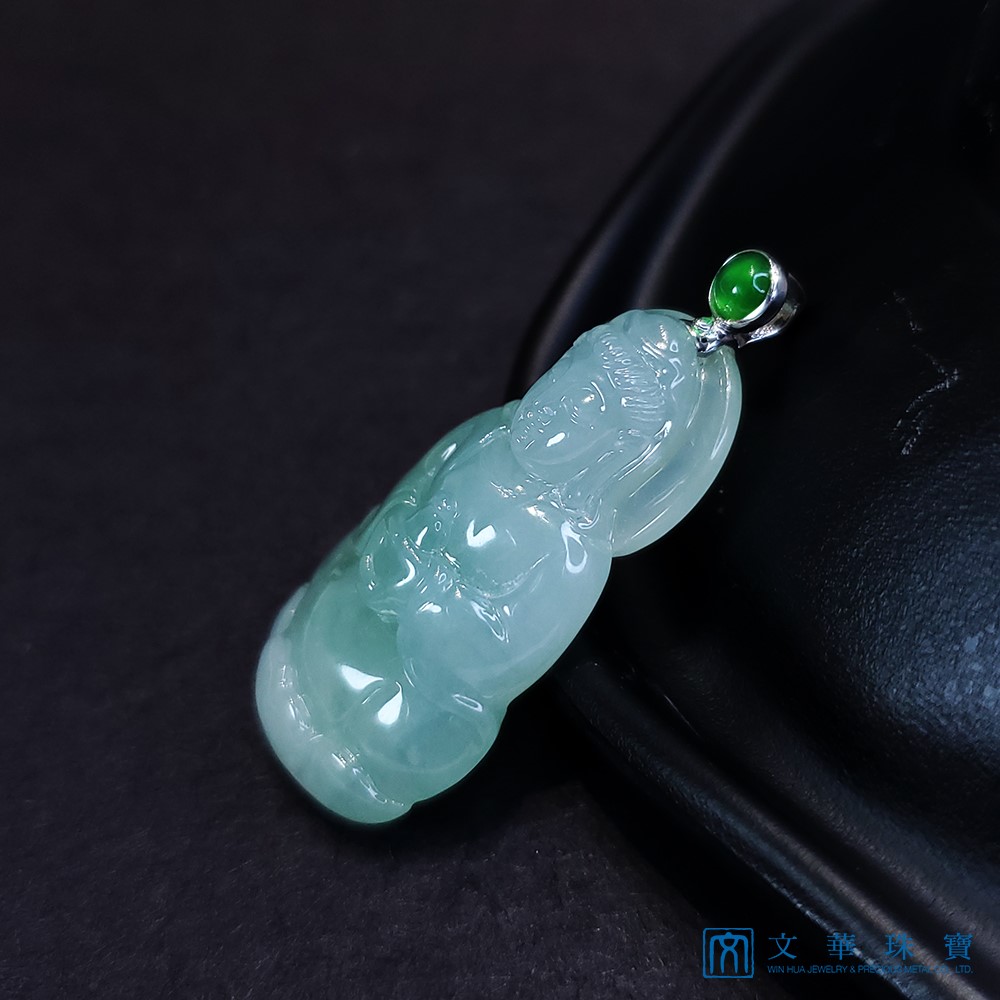 冰芙蓉寶瓶觀音(已售出)