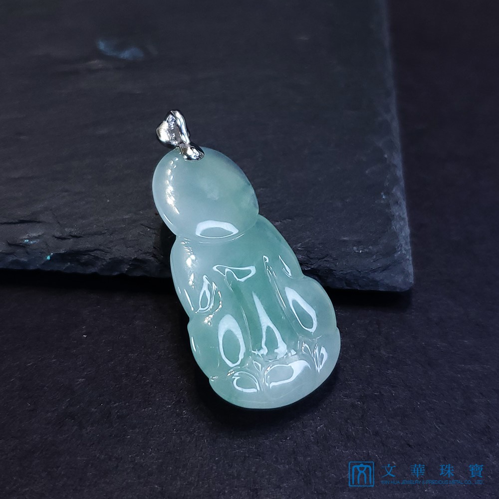 冰芙蓉寶瓶觀音(已售出)