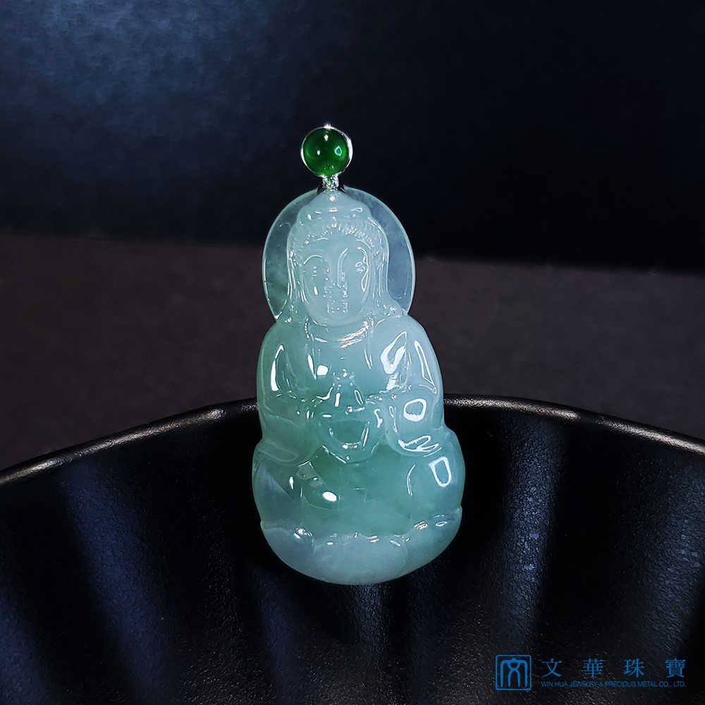 冰芙蓉寶瓶觀音(已售出)