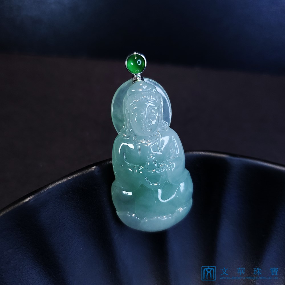 冰芙蓉寶瓶觀音(已售出)