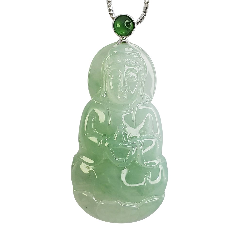 冰芙蓉寶瓶觀音(已售出)