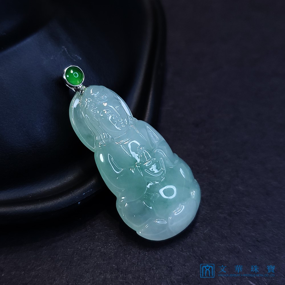 冰芙蓉寶瓶觀音(已售出)