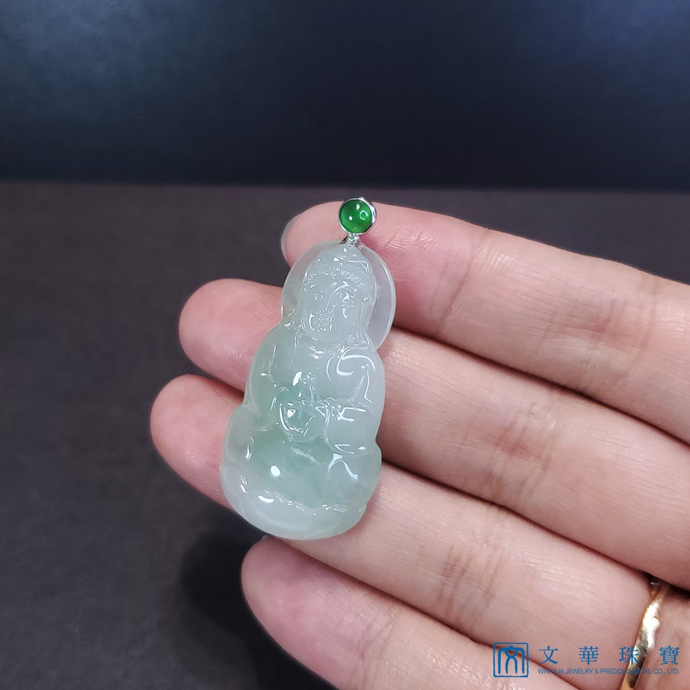 冰芙蓉寶瓶觀音(已售出)