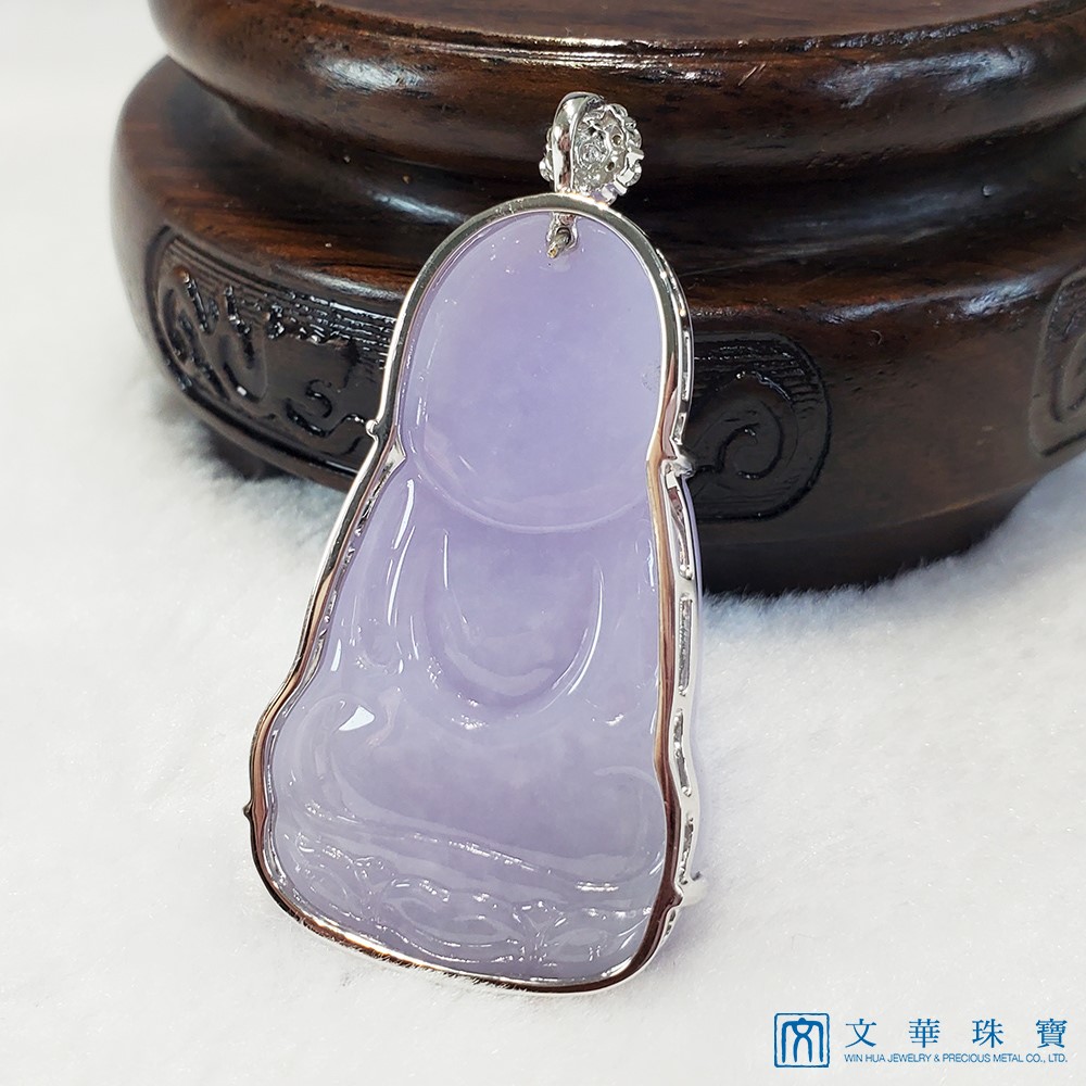 滿紫寶瓶觀音(已售出)