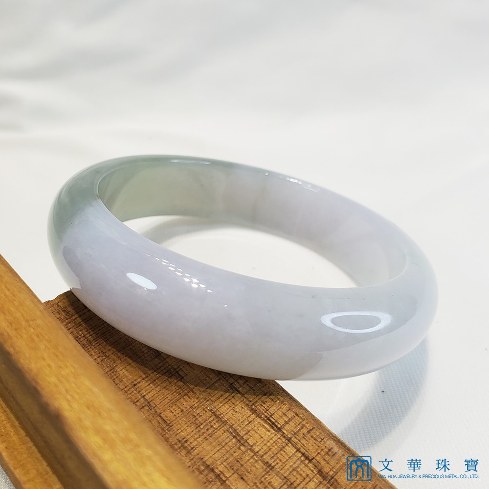 寬版厚莊冰糯帶湖綠玉鐲 19.5-20圍 平安鐲(已售出)