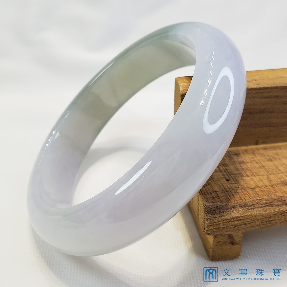 寬版厚莊冰糯帶湖綠玉鐲 19.5-20圍 平安鐲(已售出)